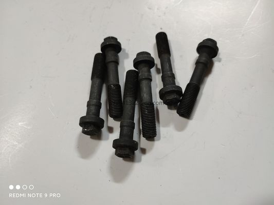 11*67mm Cummins Engine Bagger Connecting Rod Screw Teil-6D102