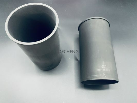 Zylinderrohr-KOMATSU-Maschinenteile 6207-21-2210 40*104*180Mm 6D95