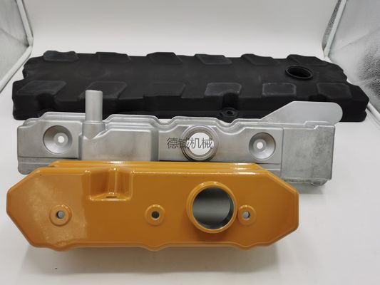Motoröl-kühlere Abdeckung für Bagger Engine Parts 6D16 Mitsubishi