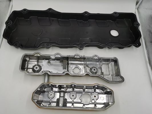 Motoröl-kühlere Abdeckung für Bagger Engine Parts 6D16 Mitsubishi