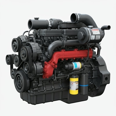 Dieselmotoren für Gabelstapler