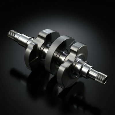 Motorkurbelwelle mit Stahlmaterial 2409530500402