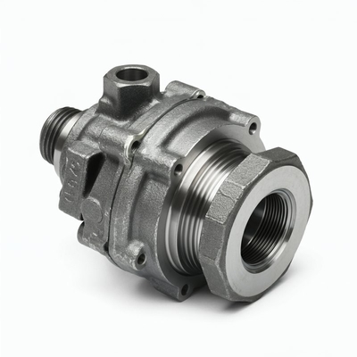 GB/T9074.17-M8x50 Schraube Hexschrauben Vollschraubölversorgungssystem